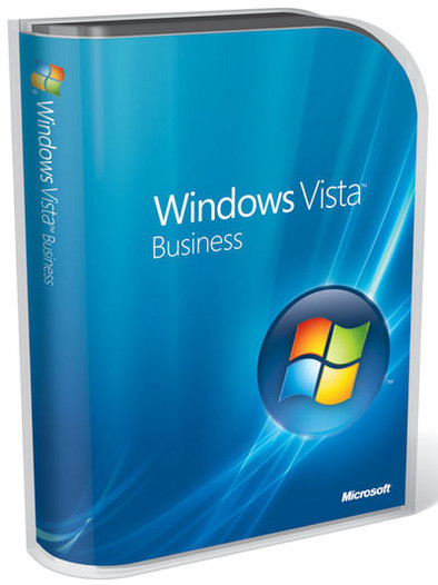 Microsoft Windows Vista Business SP1 NL Upgrade is nooit meer leverbaar