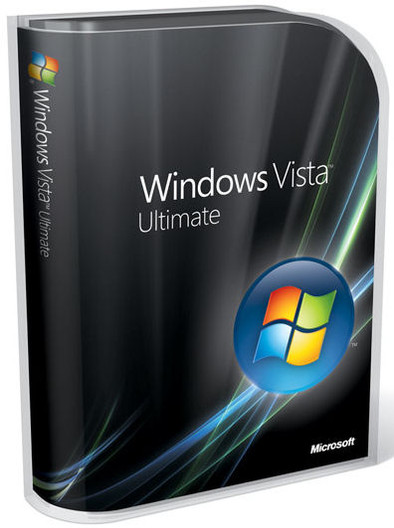 Microsoft Windows Vista Ultimate NL Upgrade is nooit meer leverbaar