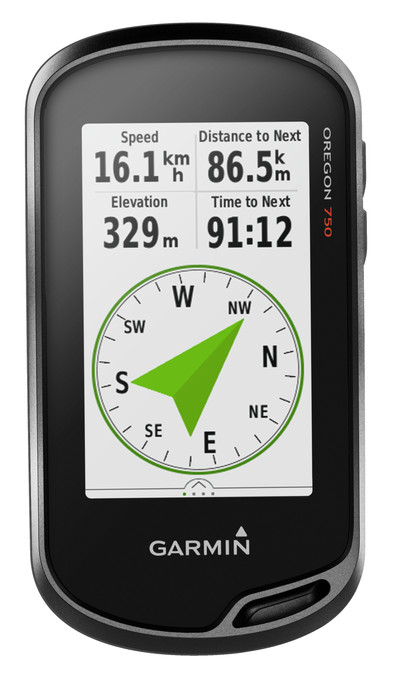 Garmin Oregon 750 is nooit meer leverbaar