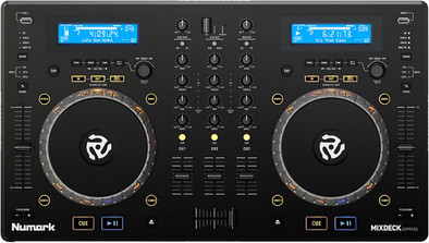 Numark Mixdeck Express is nooit meer leverbaar