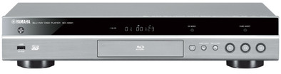 Yamaha BD-S681 Titanium is no longer available