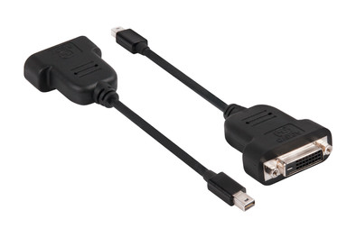 Club 3D Mini DisplayPort 1.2 naar DVI-D Converter is nooit meer leverbaar