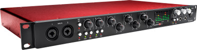 Focusrite Scarlett 18i20 2nd Gen Usb is nooit meer leverbaar