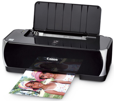 Canon PIXMA IP2500 is nooit meer leverbaar