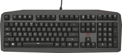 Trust GXT 880 QWERTY is nooit meer leverbaar