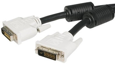 StarTech DVI-D Dual Link Kabel 7 meter is nooit meer leverbaar