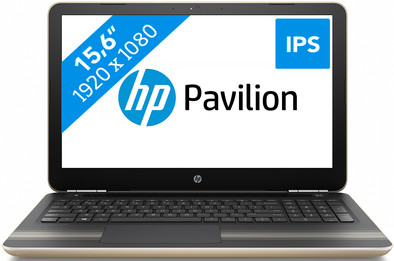 HP Pavilion 15-au030nd is nooit meer leverbaar