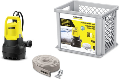 Kärcher SP 5 Dirt Box is no longer available