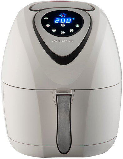 Wartmann Hetelucht friteuse wit is nooit meer leverbaar