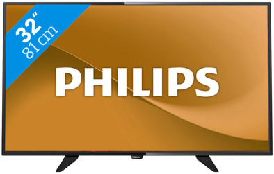 Philips 32PFK4101 is nooit meer leverbaar
