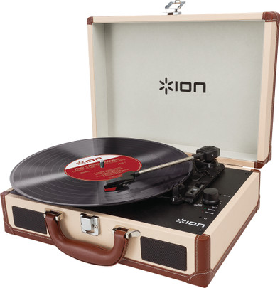 ION Vinyl Motion Deluxe is nooit meer leverbaar