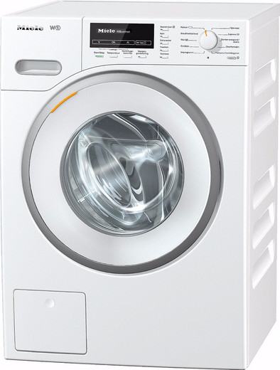 Miele WMB 120 WCS W1 is nooit meer leverbaar