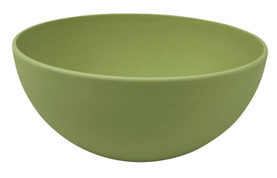 Zuperzozial Kom Groot Groen 24 cm is nooit meer leverbaar
