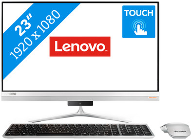 Lenovo Ideacentre AIO 510S-23ISU F0C3001JNY All-in-One is nooit meer leverbaar