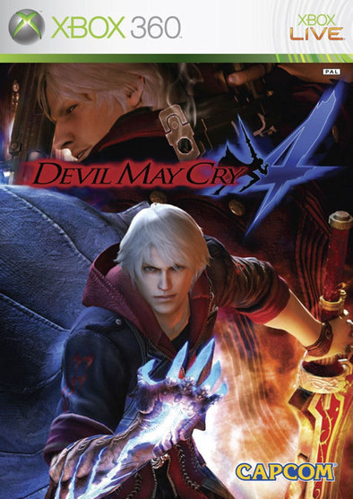 Devil May Cry 4 Xbox 360 is nooit meer leverbaar