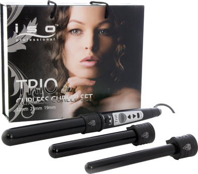 ISO Professional Trio is nooit meer leverbaar