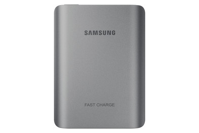 Samsung 25W Battery Pack Grijs is nooit meer leverbaar
