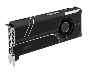 Asus GeForce TURBO GTX 1070 8G is nooit meer leverbaar