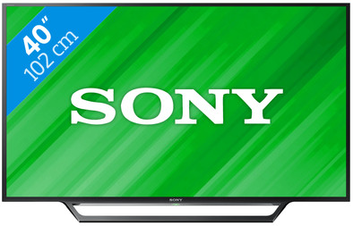 Sony KDL-40WD650 is nooit meer leverbaar