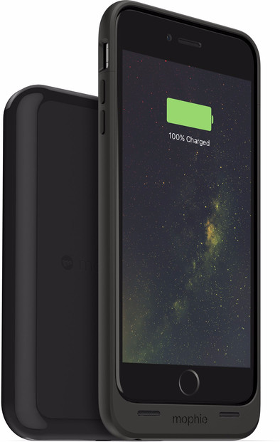 Mophie Juice Pack Wireless Apple iPhone 6 Plus/6s Plus Black is no longer available