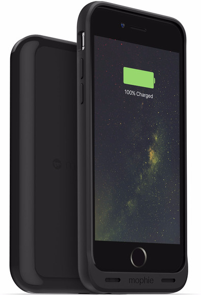 Mophie Juice Pack Wireless Apple iPhone 6/6s Black is no longer available
