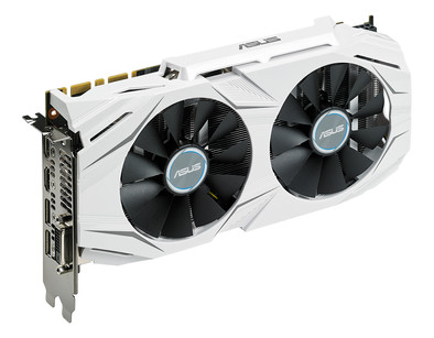 Asus GeForce Dual-GTX1070-O8G is no longer available