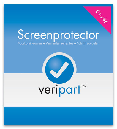 Veripart Screenprotector Samsung G600 is nooit meer leverbaar
