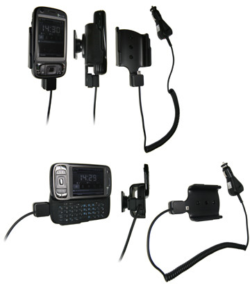 Brodit Active Holder HTC TyTN II is nooit meer leverbaar