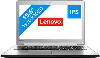 Lenovo IdeaPad 510-15ISK 80SR0087MH is nooit meer leverbaar