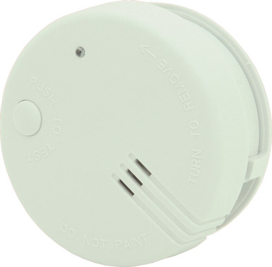 Profile Optische Rookmelder Mini is nooit meer leverbaar