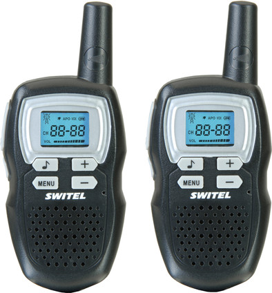 Switel WTE 2310 is nooit meer leverbaar