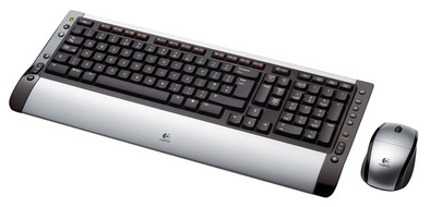 Logitech Cordless Desktop S 510 is nooit meer leverbaar