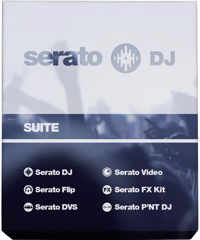 Serato DJ Suite is nooit meer leverbaar