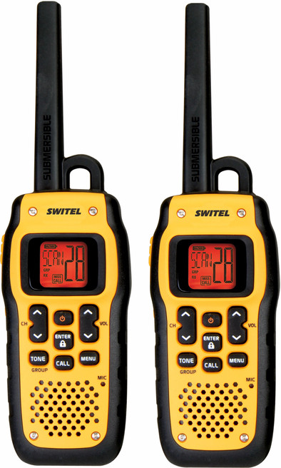 Switel WTF 800 is nooit meer leverbaar