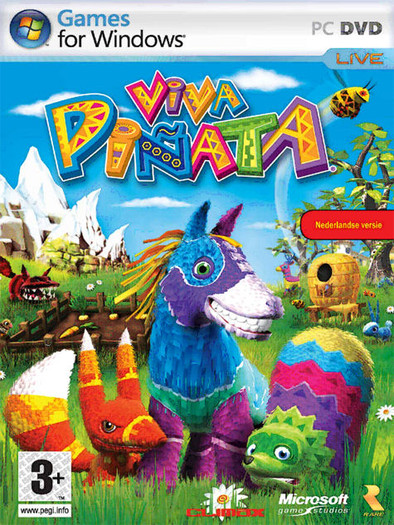 Viva Pinata PC is nooit meer leverbaar