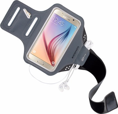 Mobiparts Comfort Fit Sports Bracelet Samsung Galaxy S6 Gray is no longer available