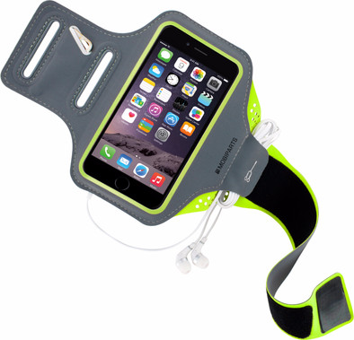 Mobiparts Comfort Fit Apple iPhone 6 Plus/6s Plus Groen is nooit meer leverbaar