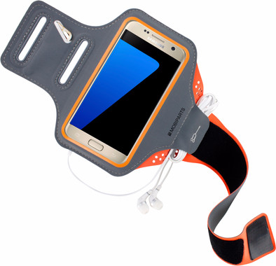 Mobiparts Comfort Fit Sports Bracelet Samsung Galaxy S7 Orange is no longer available