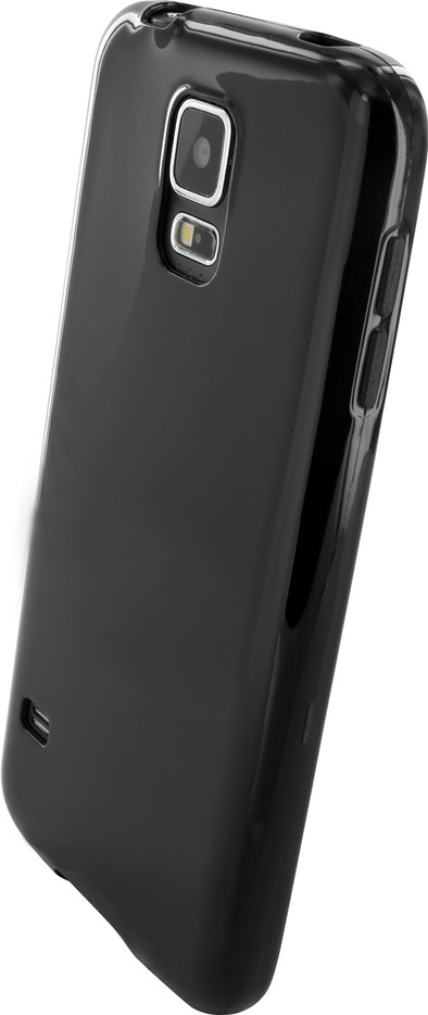 Mobiparts Essential TPU Case Samsung Galaxy S5/S5 Plus Zwart is no longer available