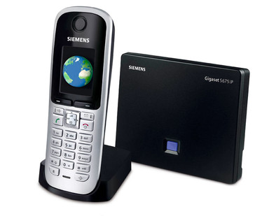 Siemens Gigaset S675 IP is nooit meer leverbaar