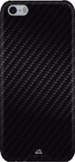 Black Rock Flex Ecocarbon Apple iPhone 5/5S/SE Zwart is nooit meer leverbaar