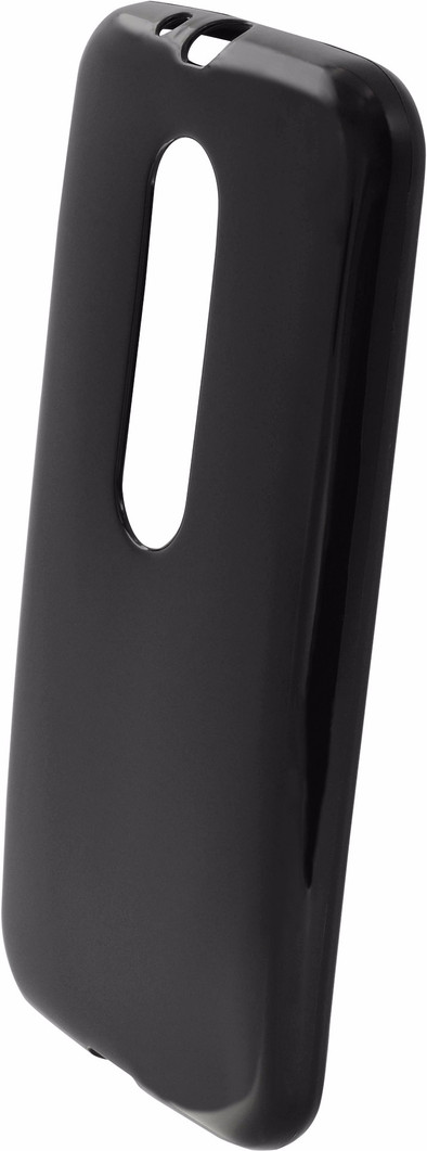 Mobiparts Essential TPU Case Motorola Moto G 4G (Gen 3) Black is no longer available