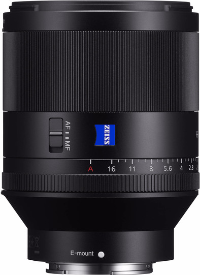 Sony Planar T* FE 50mm f/1.4 ZA is no longer available