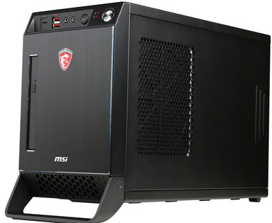 MSI Nightblade X2-230EU is nooit meer leverbaar