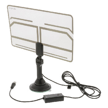 Konig DVB-T Binnenantenne Ultradun Transparant is nooit meer leverbaar