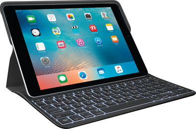 Logitech Create Keyboard Case iPad Pro 9,7 inch Qwerty is nooit meer leverbaar