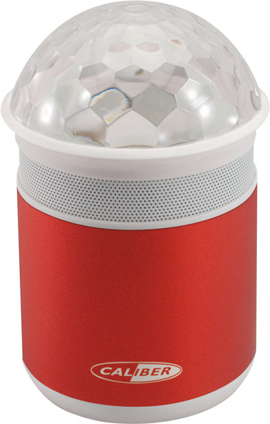 Caliber HPG319BTL Rood is nooit meer leverbaar