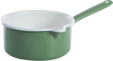 BK New Vintage Saucepan Enamel 16cm is no longer available