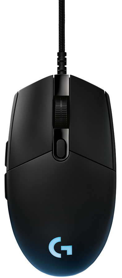 Logitech G PRO Gaming Mouse is nooit meer leverbaar