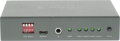 König HDMI 4 Poorts HDMI Splitter is nooit meer leverbaar